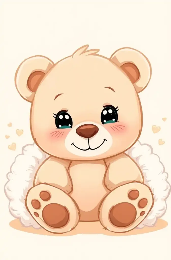 I'm filled with fluffy stuff to protect you in a crash