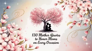 Mother Quotes