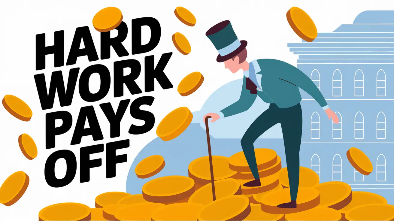 Hard Work Pays Off Quotes