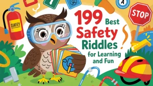 Safety Riddles