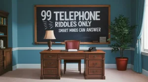 Telephone Riddles