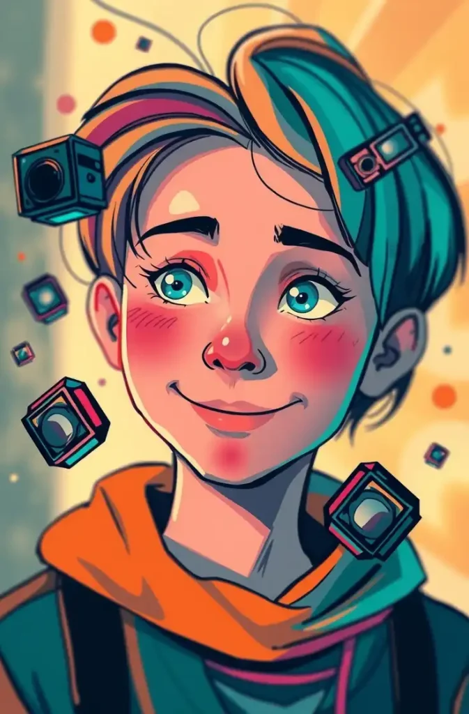 I can take pictures without a camera lens.