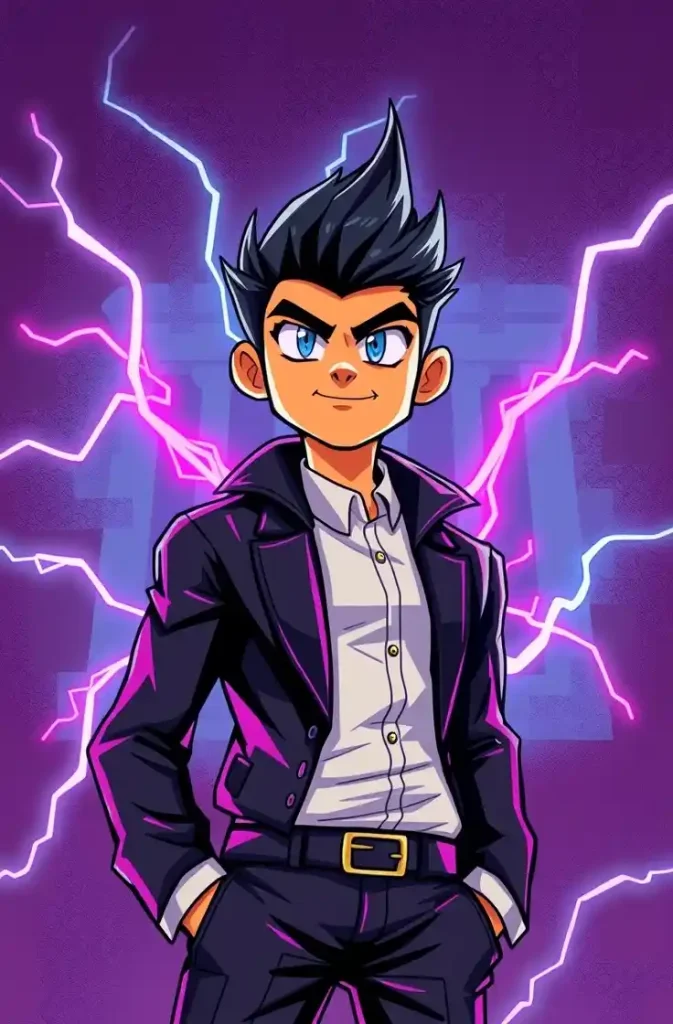 I'm always charged but never accused