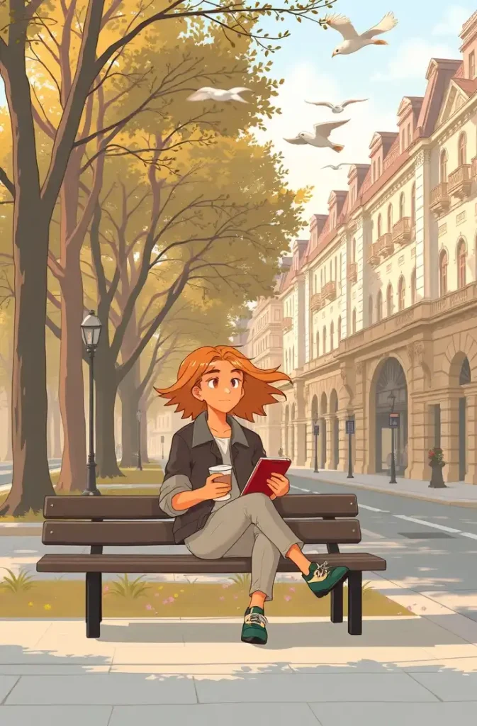 Sundays in the city are sacred