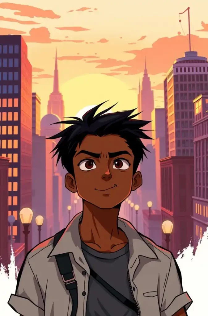 This city shaped who I've become