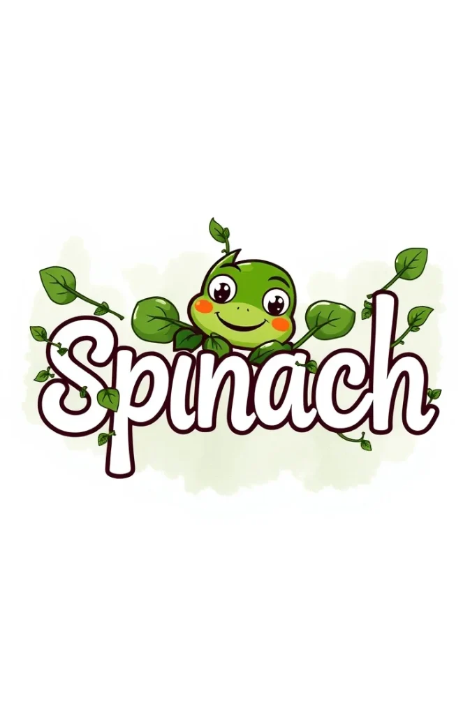 Spinach