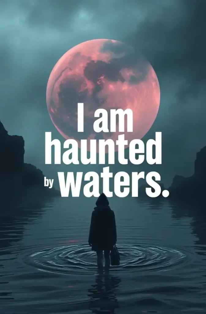 I am haunted by waters