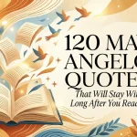 Maya Angelou Quotes