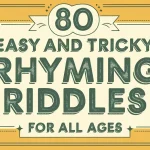 Rhyming Riddles