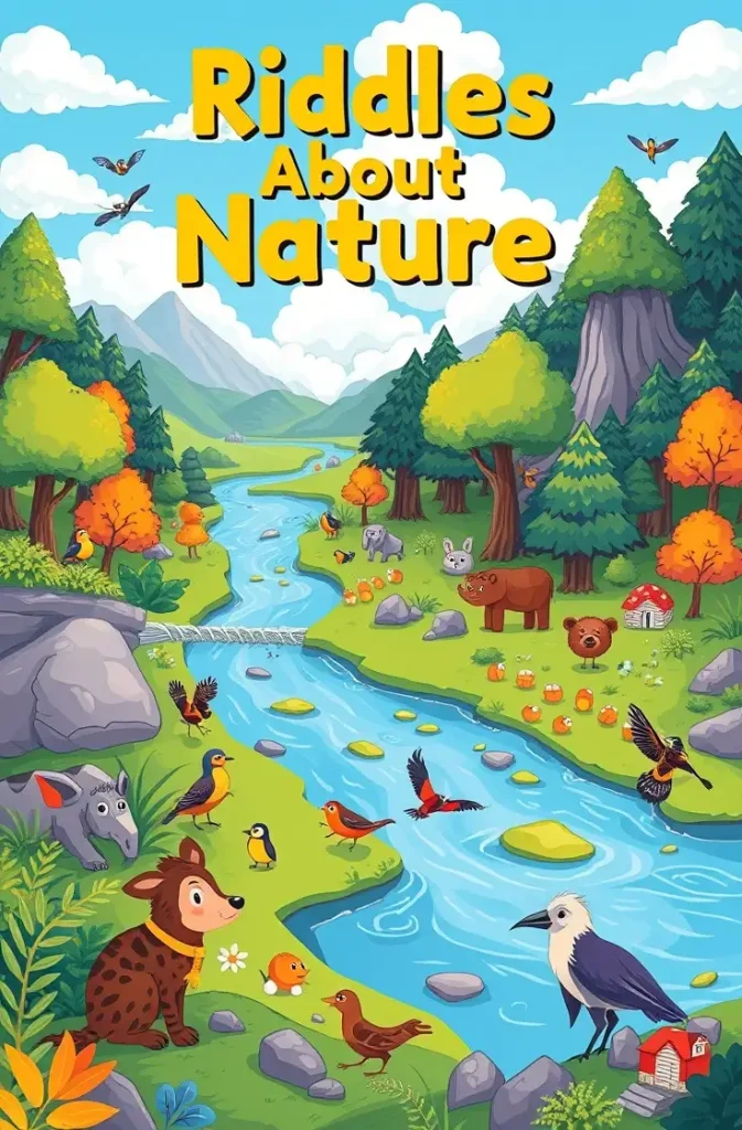 Riddles About Nature and Animals