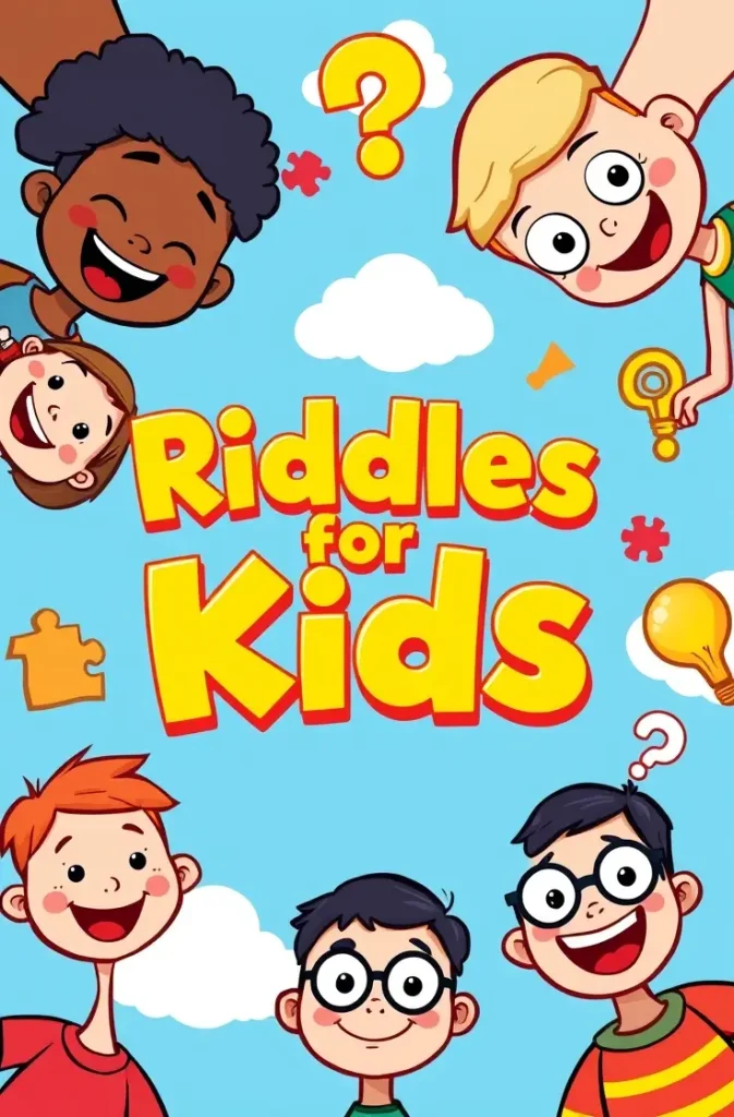 Riddles for Kids