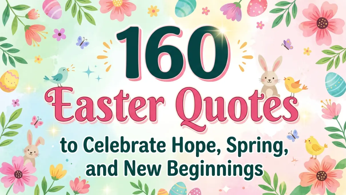 Easter Quotes