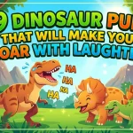 99 Dinosaur Puns That Will Make You Roar With Laughter