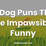 42 Dog Puns That Are Impawsibly Funny