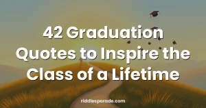 42 Graduation Quotes to Inspire the Class of a Lifetime
