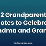 42 Grandparents Quotes to Celebrate Grandma and Grandpa