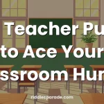 48 Teacher Puns to Ace Your Classroom Humor